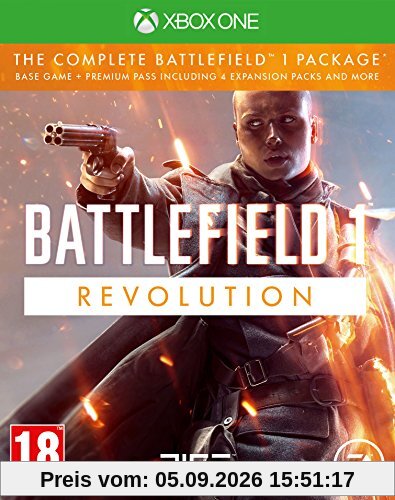 Battlefield 1 Revolution (Xbox One)