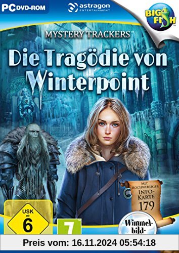 Mystery Trackers: Die Tragödie von Winterpoint