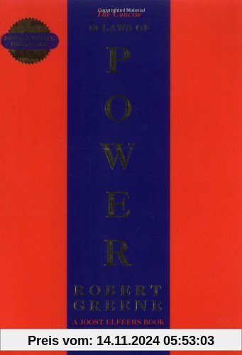 The Concise 48 Laws of Power