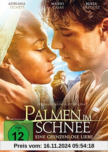 Palmen im Schnee - Eine grenzenlose Liebe