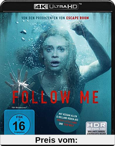 Follow Me (4K Ultra HD/UHD) [Blu-ray]