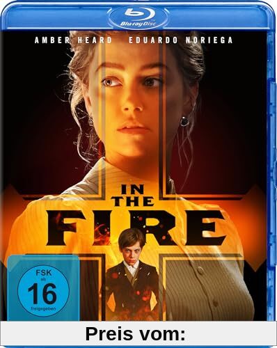 In the Fire [Blu-ray]