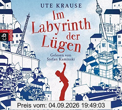 Im Labyrinth der Lügen