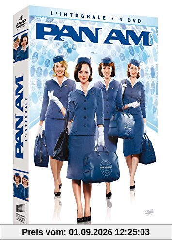 Coffret intégrale pan am [FR Import]