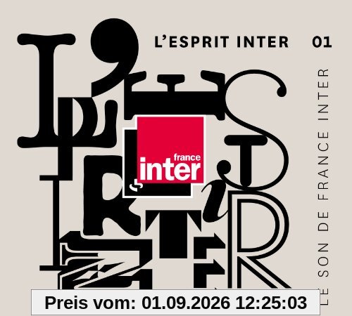 L'esprit Inter 01 [Digipack]