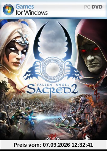 [UK-Import]Sacred 2 Fallen Angel Game PC