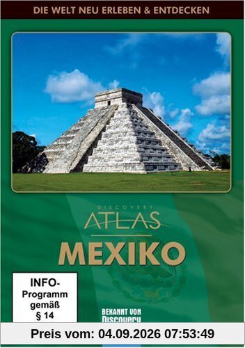 Discovery HD Atlas - Mexiko