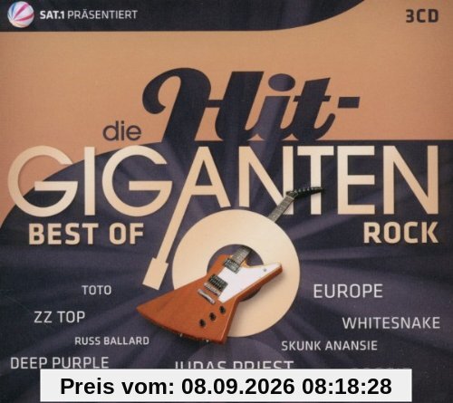 Die Hit Giganten-Best of Rock