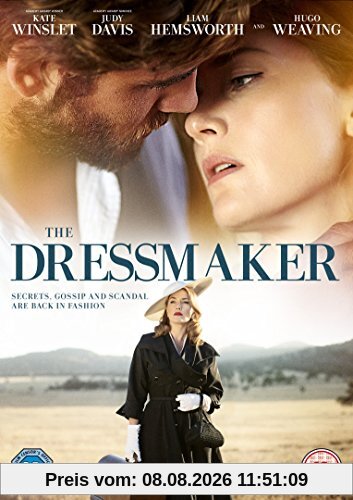 Jocelyn Moorhouse The Dressmaker [Dvd] [Uk Import]
