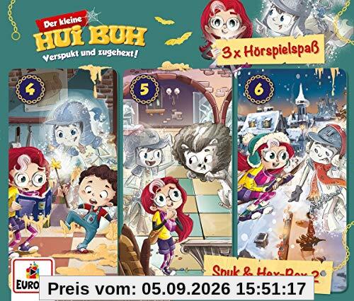 002/3er Spuk und Hex-Box (Folgen 4,5,6)