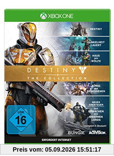 Destiny - The Collection - [Xbox One]