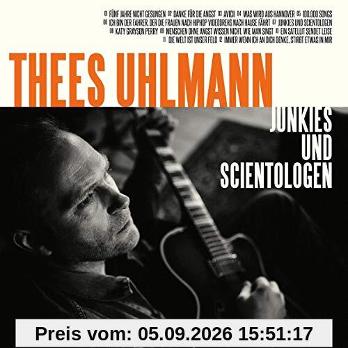 Junkies und Scientologen (Doppel LP) [Vinyl LP]