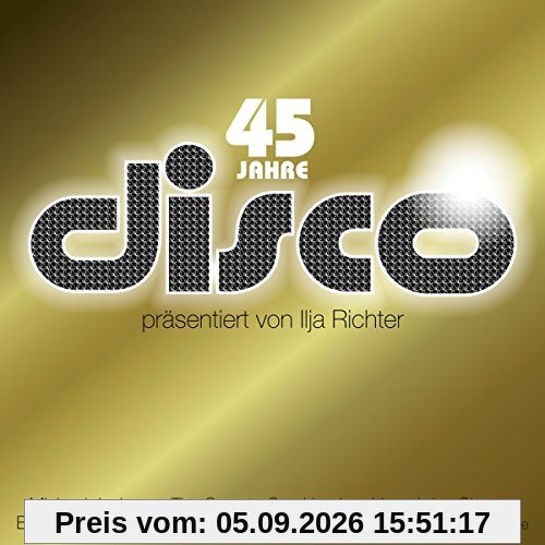 Nr.1 Hits der 70er (45 Jahre Zdf Disco)