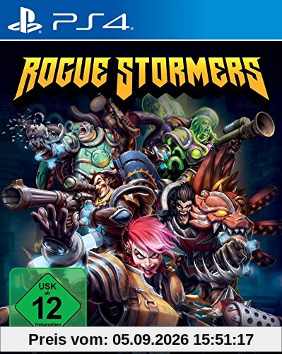Rogue Stormers - Normal [PlayStation 4 ]