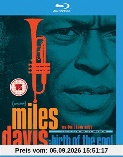Miles Davis - Birth Of The Cool [Blu-ray]