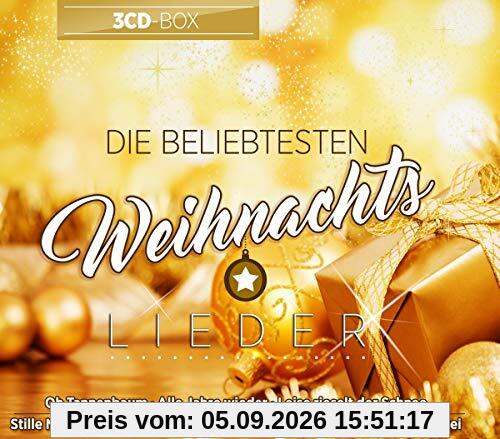 Die beliebtesten Weihnachtslieder