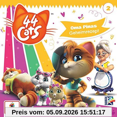 002/Oma Pinas Geheimrezept