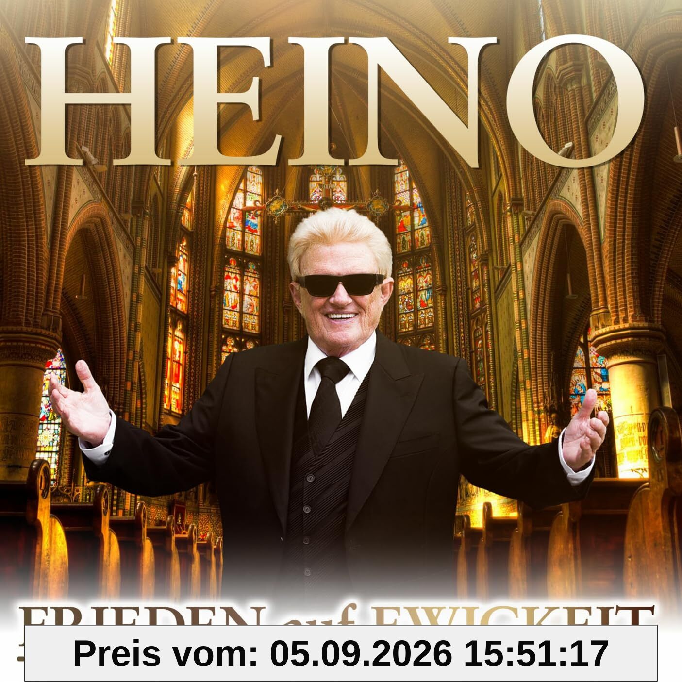 Heino - Frieden auf Ewigkeit