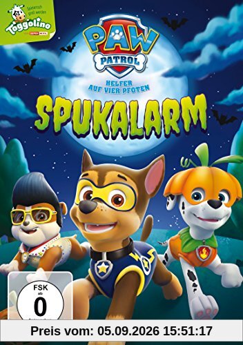 Paw Patrol - Spukalarm