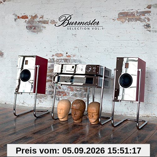 Burmester Selection,Vol.1 (HQCD)