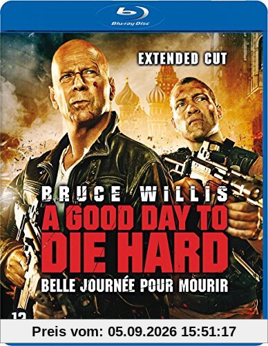BLU-RAY - Good day to die hard (1 Blu-ray)