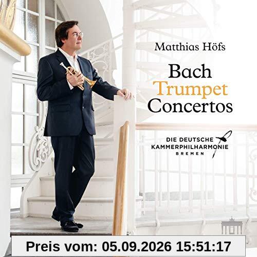 Bach Trumpet Concertos