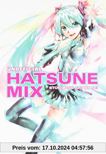 Unofficial Hatsune Mix (Hatsune Miku)