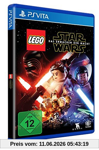 LEGO Star Wars: Das Erwachen der Macht - [PS Vita]