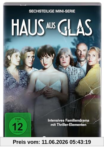 Haus aus Glas [2 DVDs]