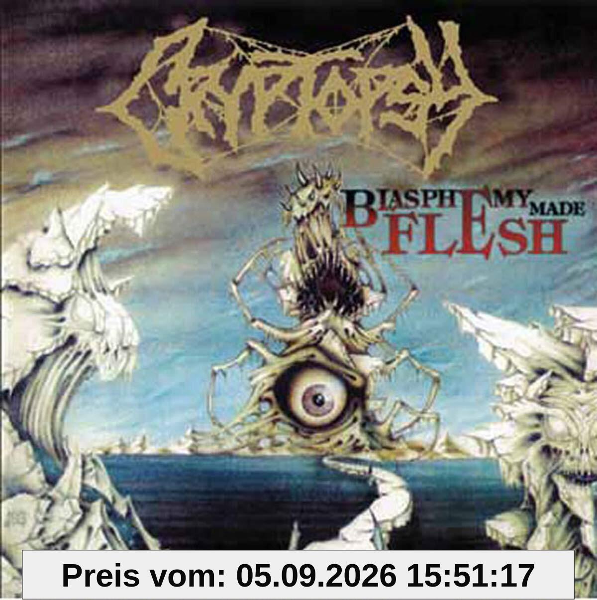 Cryptopsy - Blasphemy..