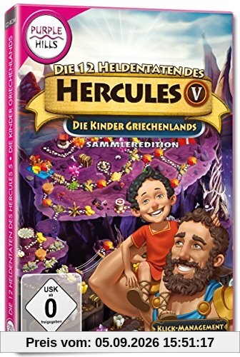 Die 12 Heldentaten des Herkules 5