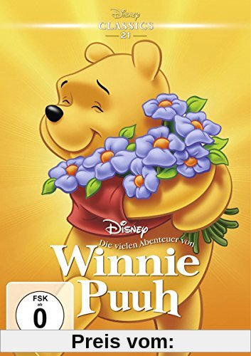 Die vielen Abenteuer von Winnie Puuh - Disney Classics