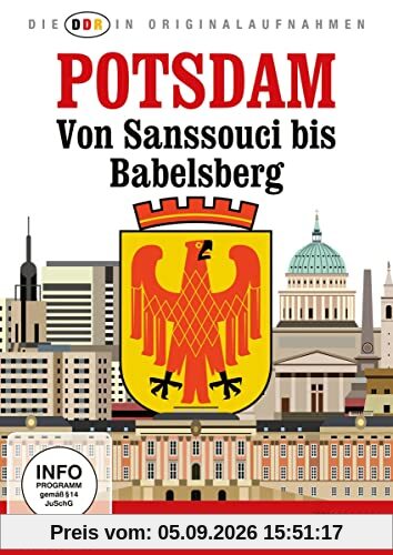 Die DDR in Originalaufnahmen - Potsdam