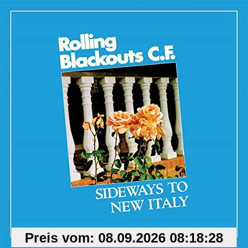 Sideways to New Italy [Vinyl LP]