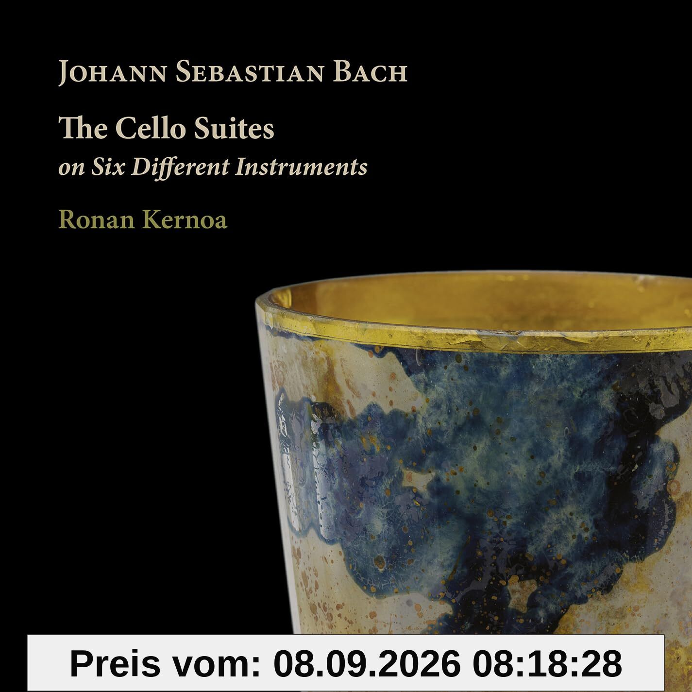 Bach: die Cellosuiten auf Sechs Verschiedenen Instrumenten