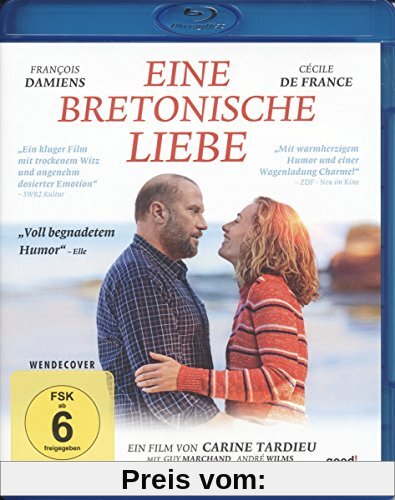 Eine bretonische Liebe [Blu-ray]