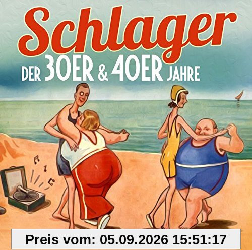 Schlager Der 30er & 40er Jahre