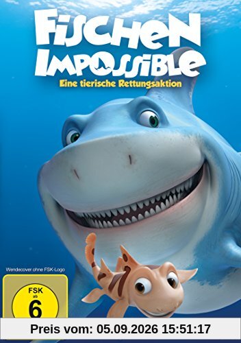 Fischen Impossible - Eine tierische Rettungsaktion (Fun-Edition)