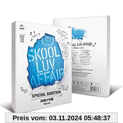 Skool Luv Affair - Special Addition 'Official Product'