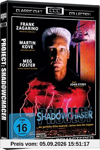 Shadowchaser (Classic-Cult-Edition)