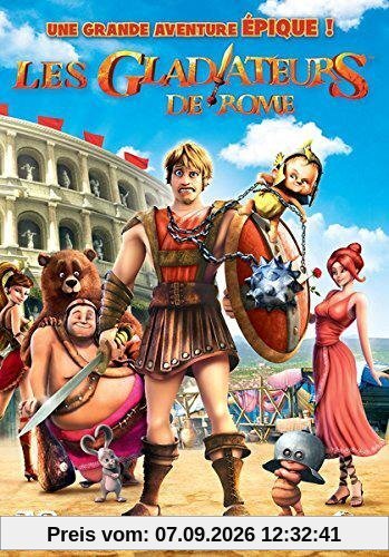 Les gladiateurs de rome [FR Import]