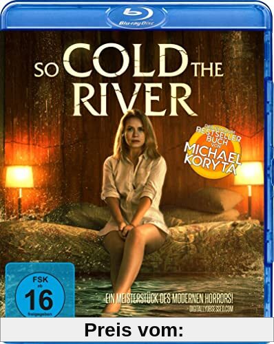 So Cold the River [Blu-ray]