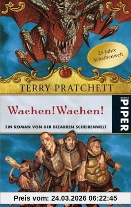 Wachen! Wachen!: Ein Roman von der bizarren Scheibenwelt