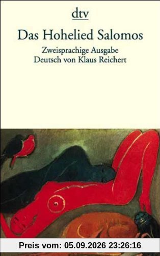 Das Hohelied Salomos