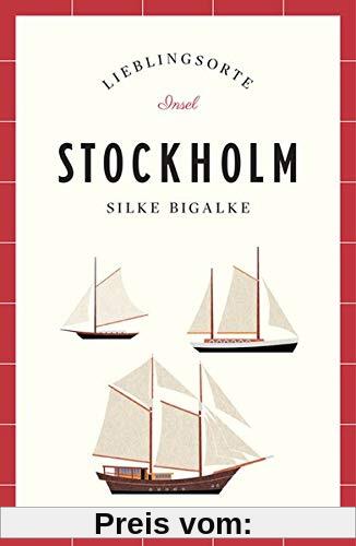 Stockholm – Lieblingsorte (insel taschenbuch)