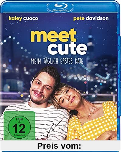 Meet Cute - Mein täglich erstes Date [Blu-ray]