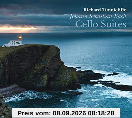Johann Sebastian Bach - Cello-Suiten BWV 1007-1012