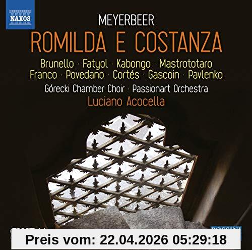 Romilda E Constanza