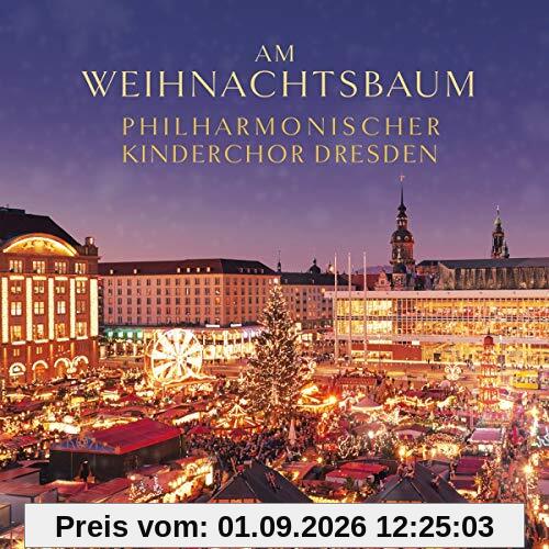 Am Weihnachtsbaum
