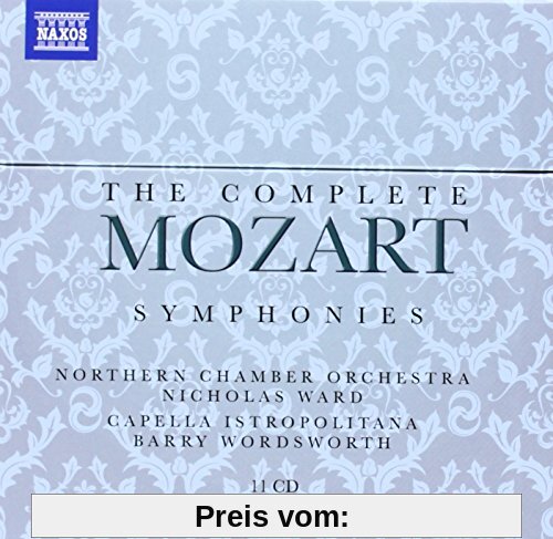 Die gesamten Mozart-Sinfonien
